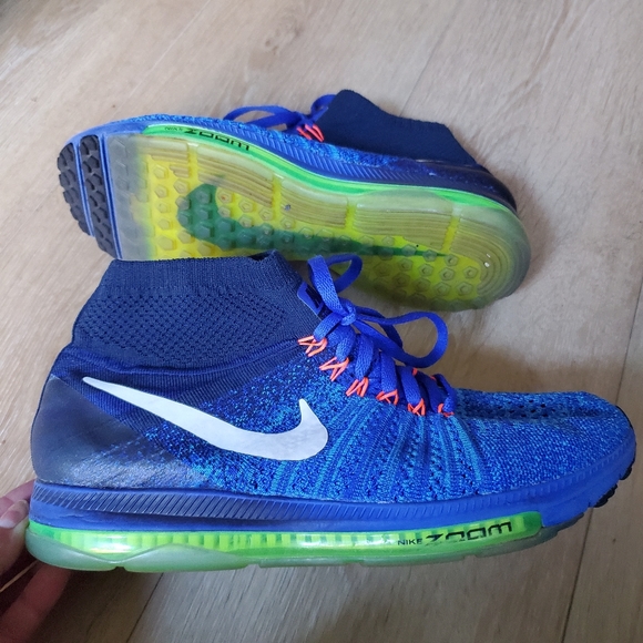 Nike Shoes - Nike Zoom Cobalt training shoes 8.5